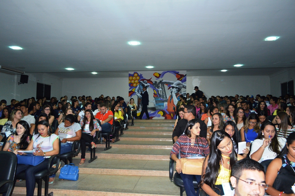 Primeiro dia do Simpósio de Contabilidade na FACISA teve recorde de público