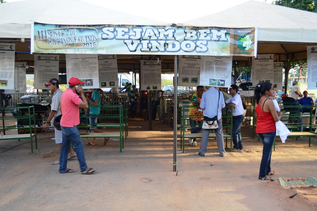 FACIAGRA sedia III Encontro de Agronegócios do Araripe