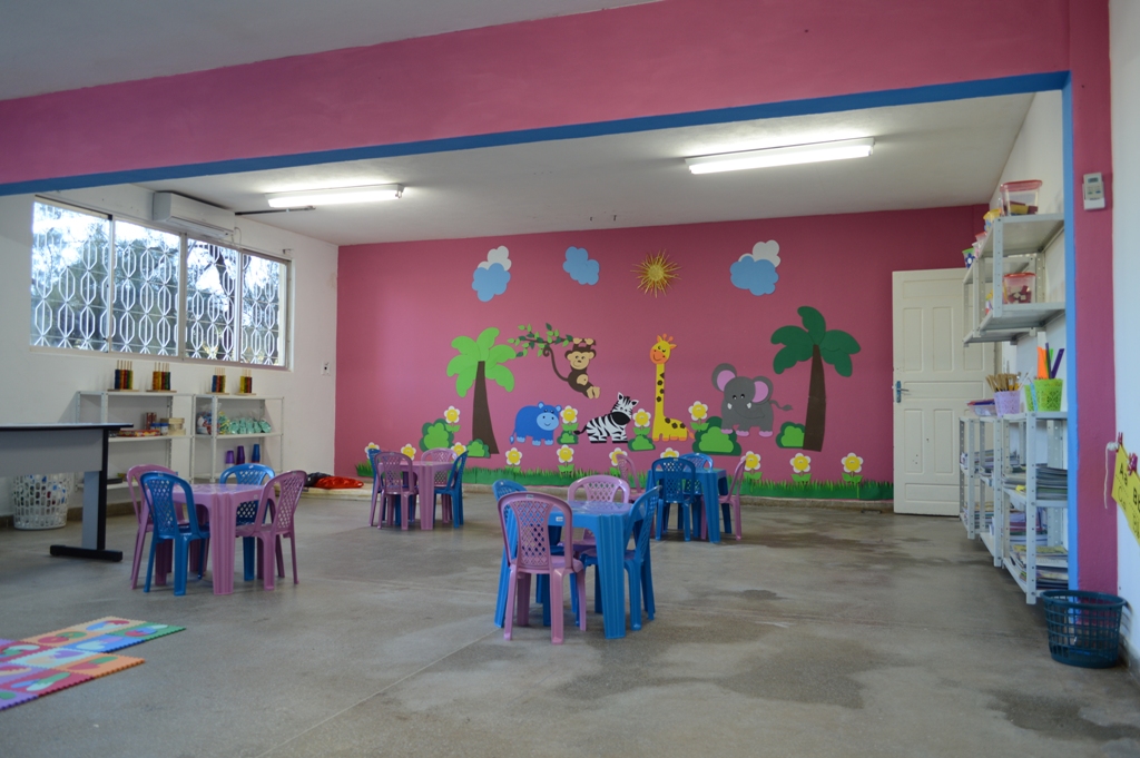 FAFOPA inaugura Laboratório do curso de Pedagogia