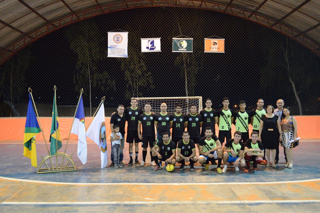 Copa AEDA Jogos Universitários movimenta as três faculdades durante esta semana