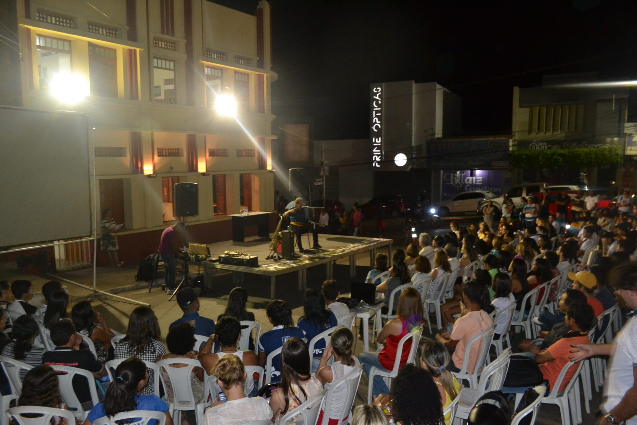 II Sarau Cultural Natal de Luz e Amor acontece hoje no Memorial Histórico de Araripina