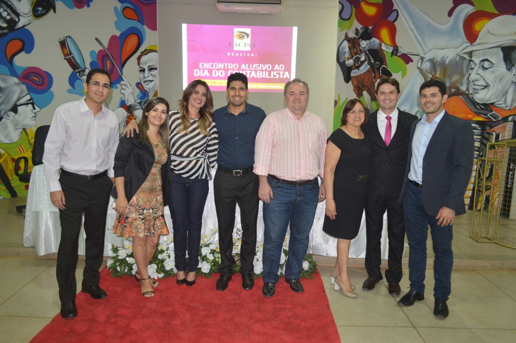Dia do Contabilista é comemorado com palestras na Facisa