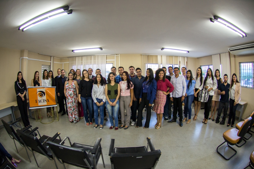 Alunos de Direito da Facisa iniciam atividade voluntária nas comarcas da região do Araripe