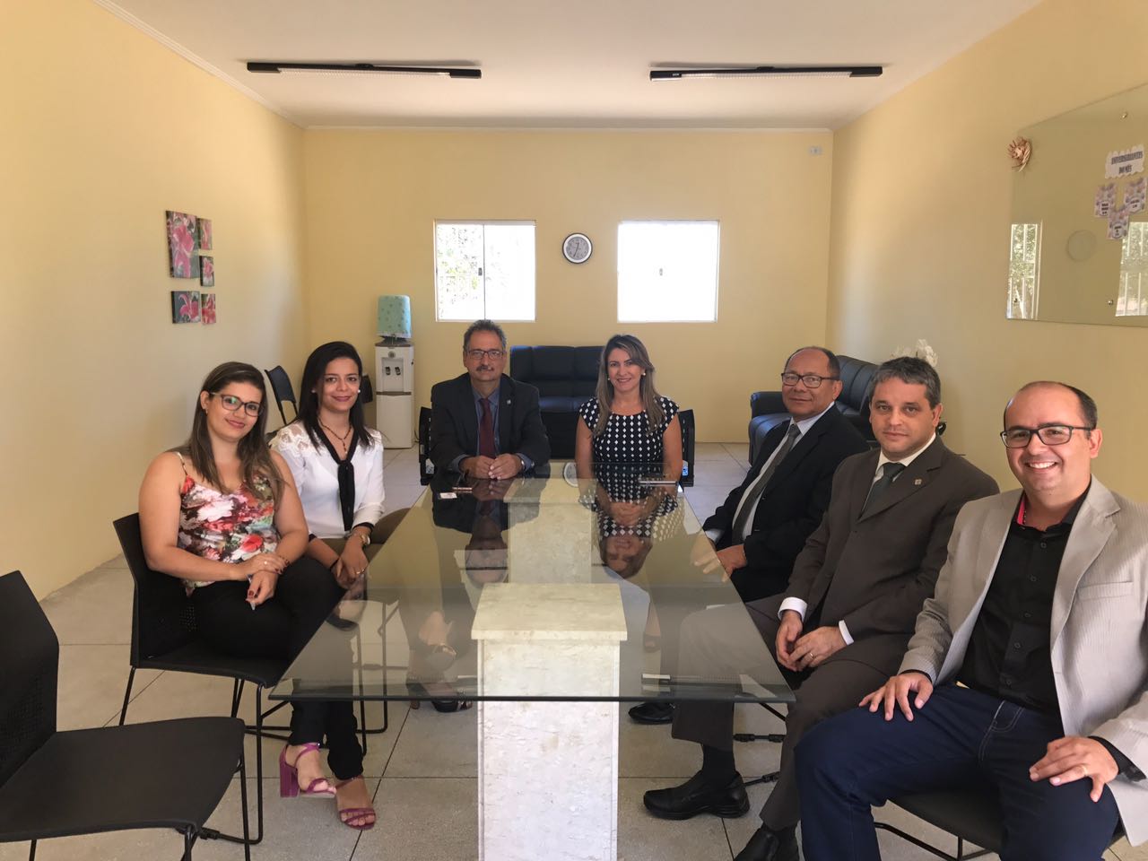 Facisa recebe visita do presidente do CRC-PE e anuncia parceria para a faculdade
