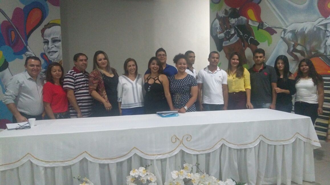 Faciagra realiza posse do novo Diretório Acadêmico