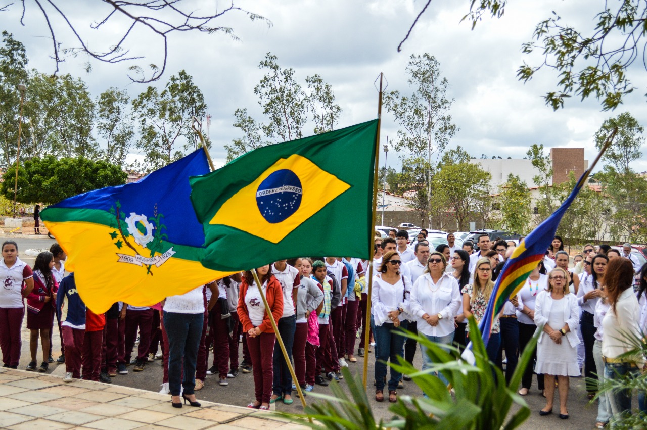 AEDA inicia as comemorações do mês de aniversário de 89 anos de Araripina