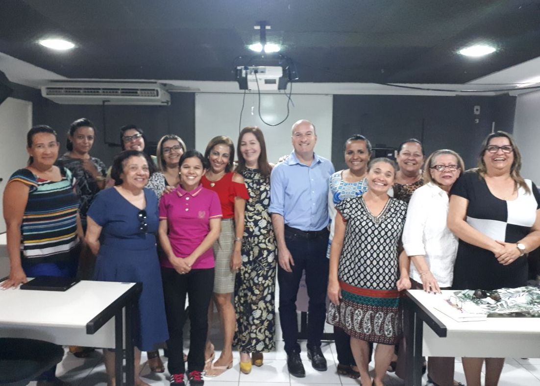 Servidores da AEDA constroem planejamento estratégico da instituição