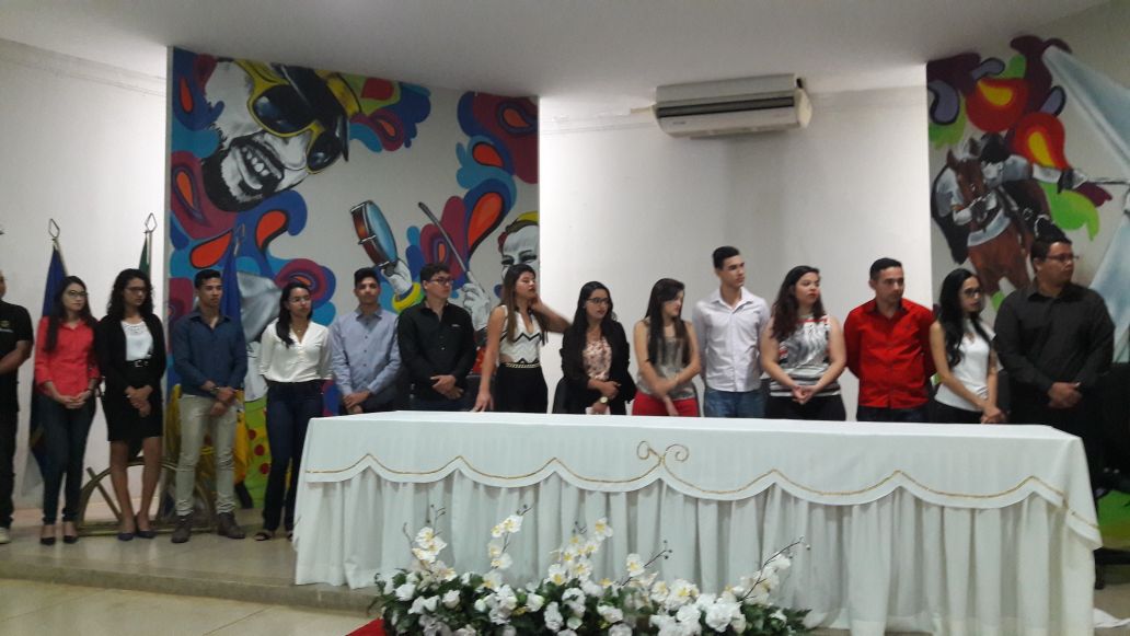 Universitários de Direito e Contábeis da FACISA organizam Diretório Acadêmico