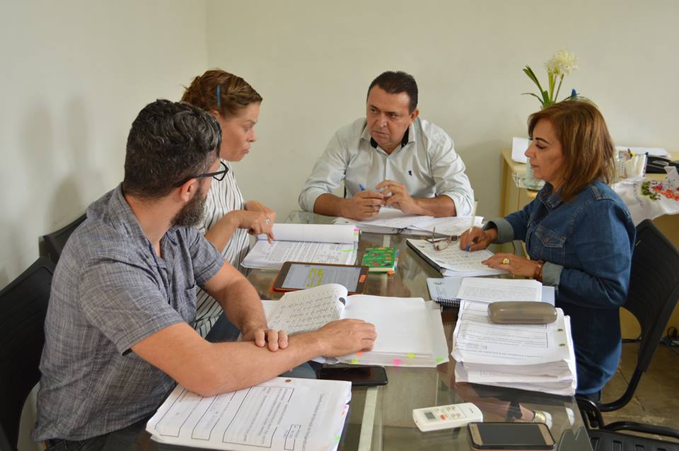 Faciagra recebe visita do Conselho Estadual de Educação