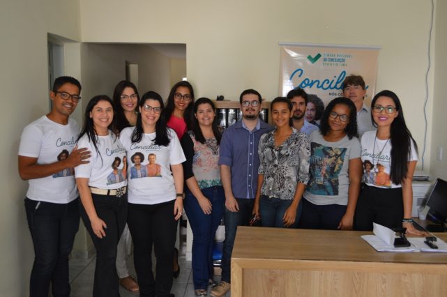 Semana Nacional da Conciliação começa hoje em todo o país