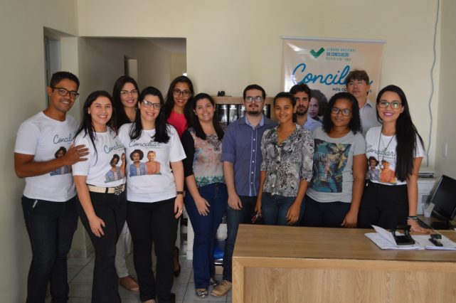 Semana Nacional da Conciliação promove acordos e incentiva a prática conciliatória na sociedade