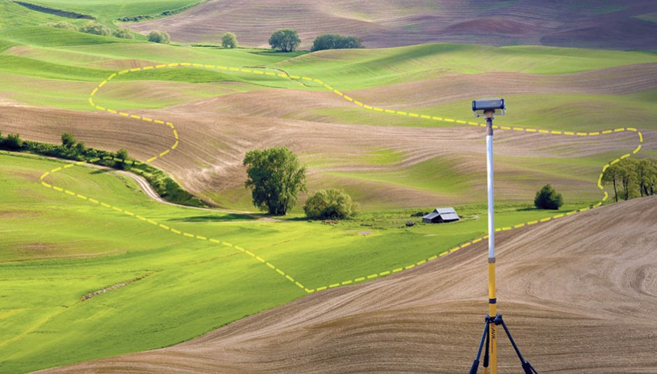 Pós em Georreferenciamento de Imóveis Rurais