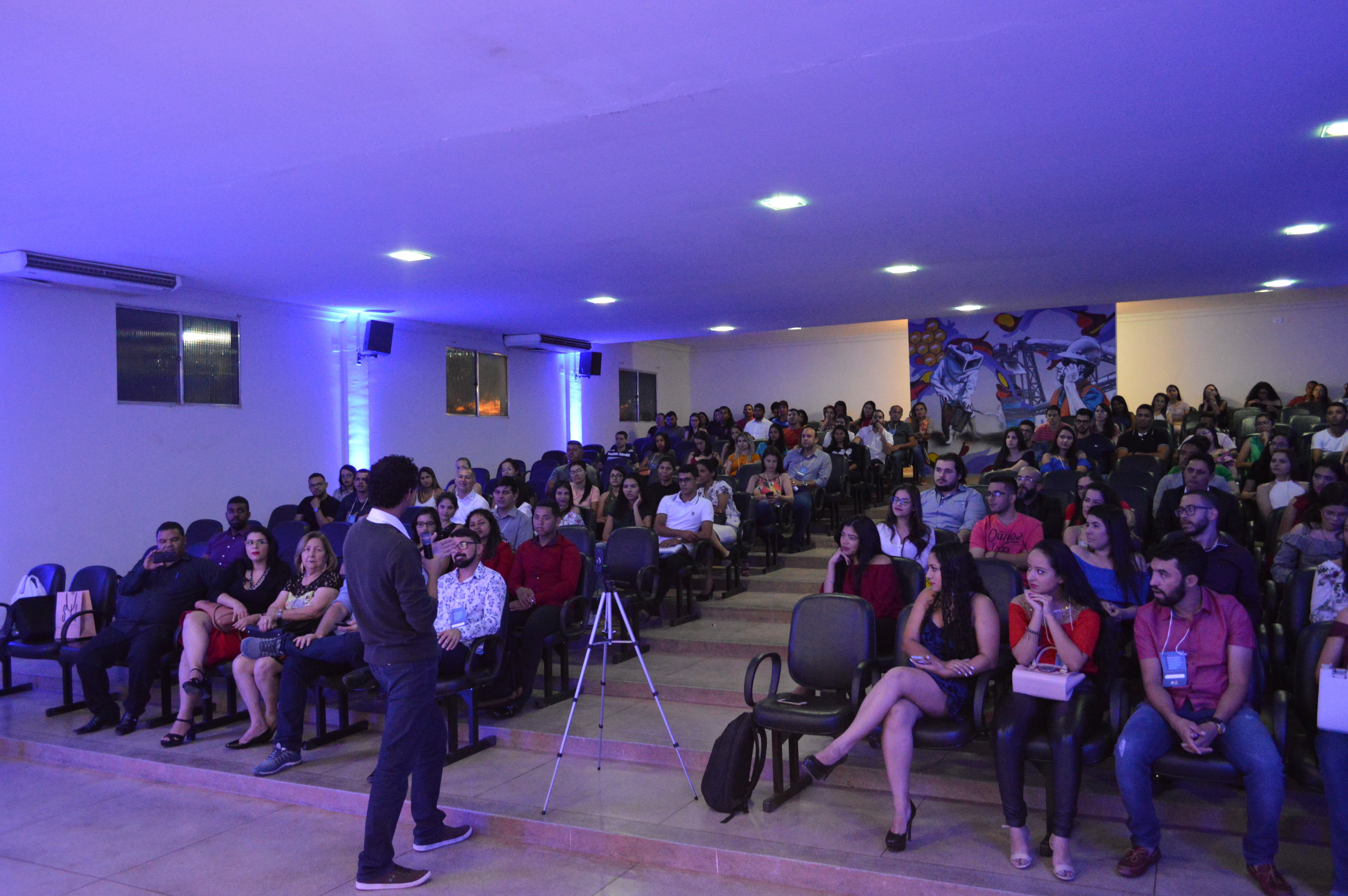 Facisa realiza I Encontro Regional de Estudantes e Profissionais de Administração do Araripe