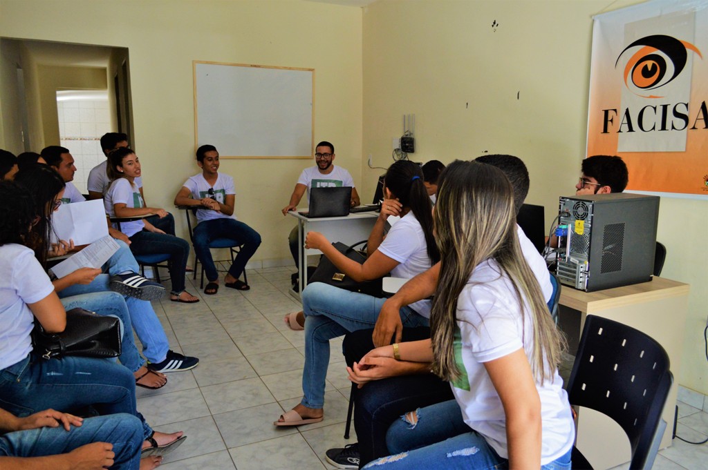 Alunos do 8º período de Ciências Contábeis prestam auxílio na elaboração e entrega da Declaração do ITR 2019