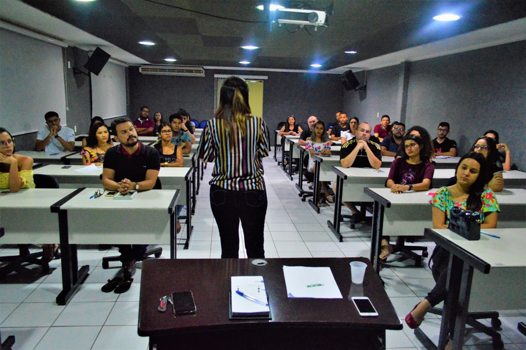 AEDA promove reunião com representantes de turma dos cursos da Facisa, Faciagra e Fafopa