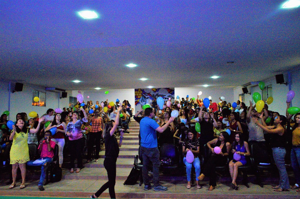 VII SECIÊNCIA reúne grande público no auditório Charles Luciano