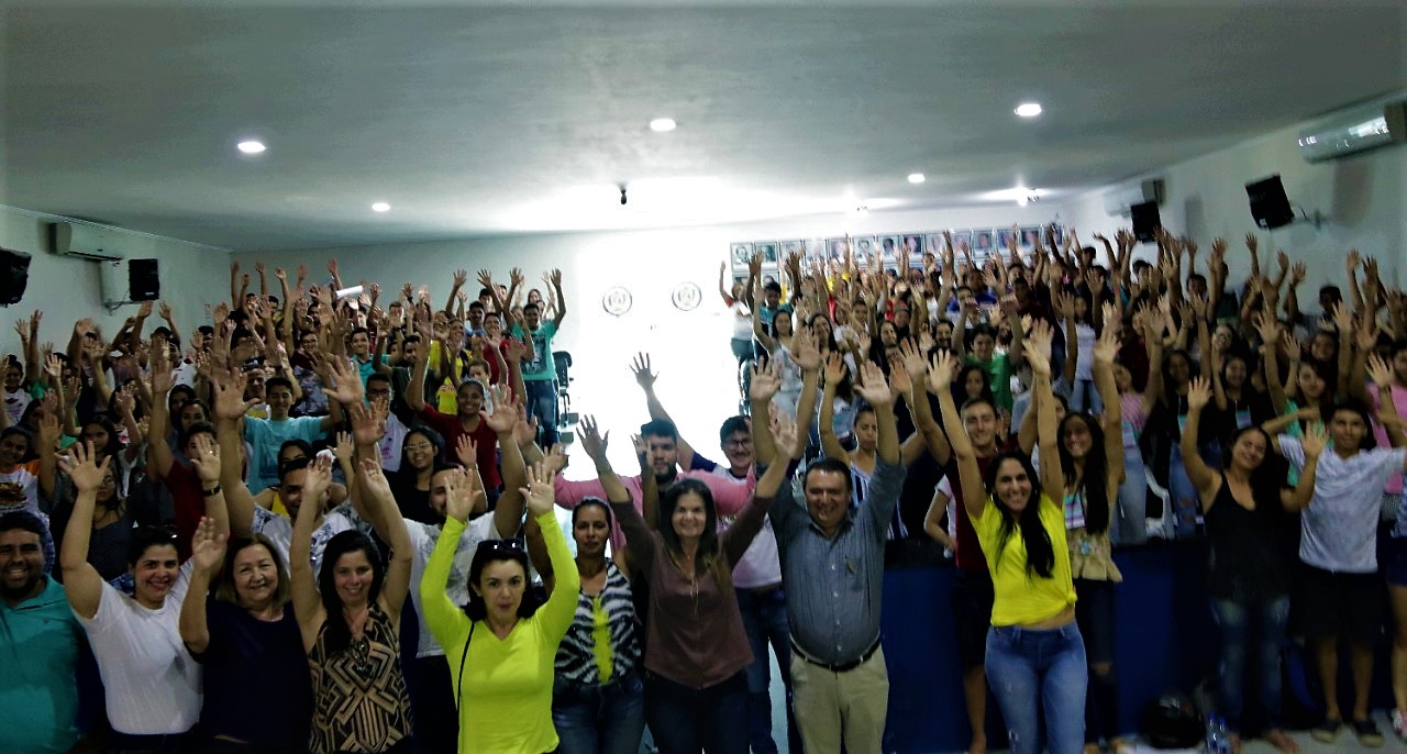 Mais de 200 alunos participaram da I edição do Super Aulão do Enem/Aeda