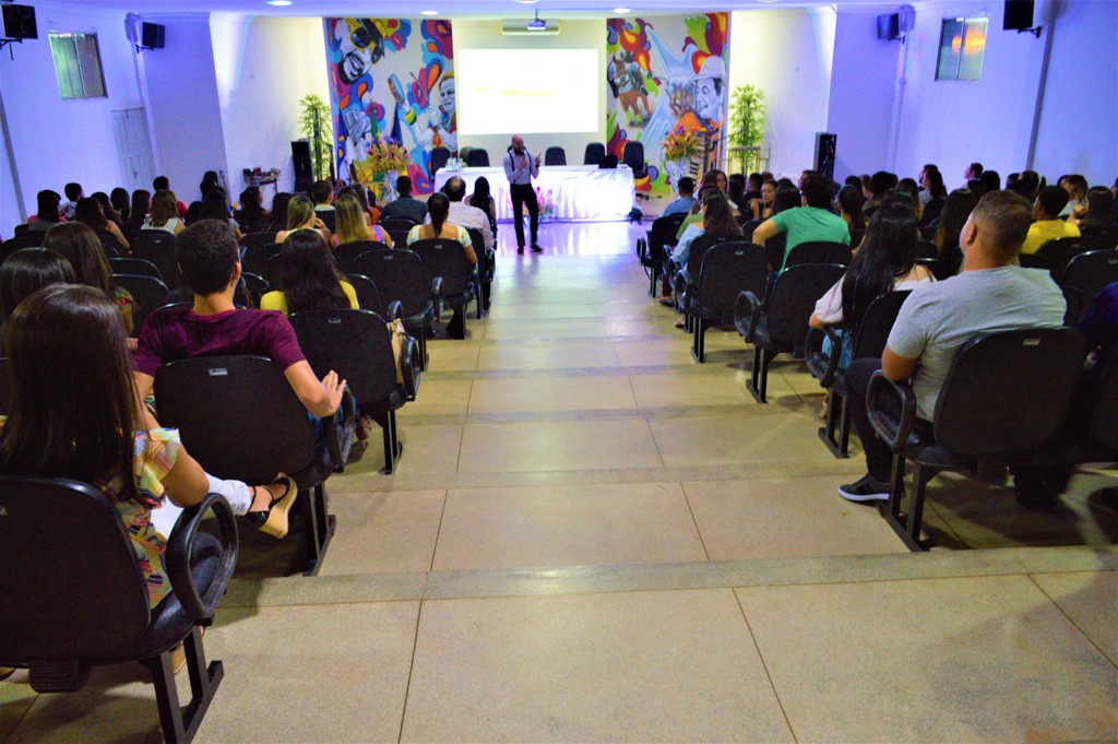 Mais de 150 pessoas participaram do X Encontro do Araripe de Contabilidade