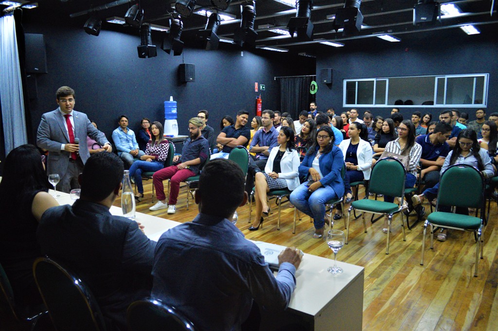 Alunos de Direito da Facisa promovem o projeto “Dizer o Direito” em Ouricuri