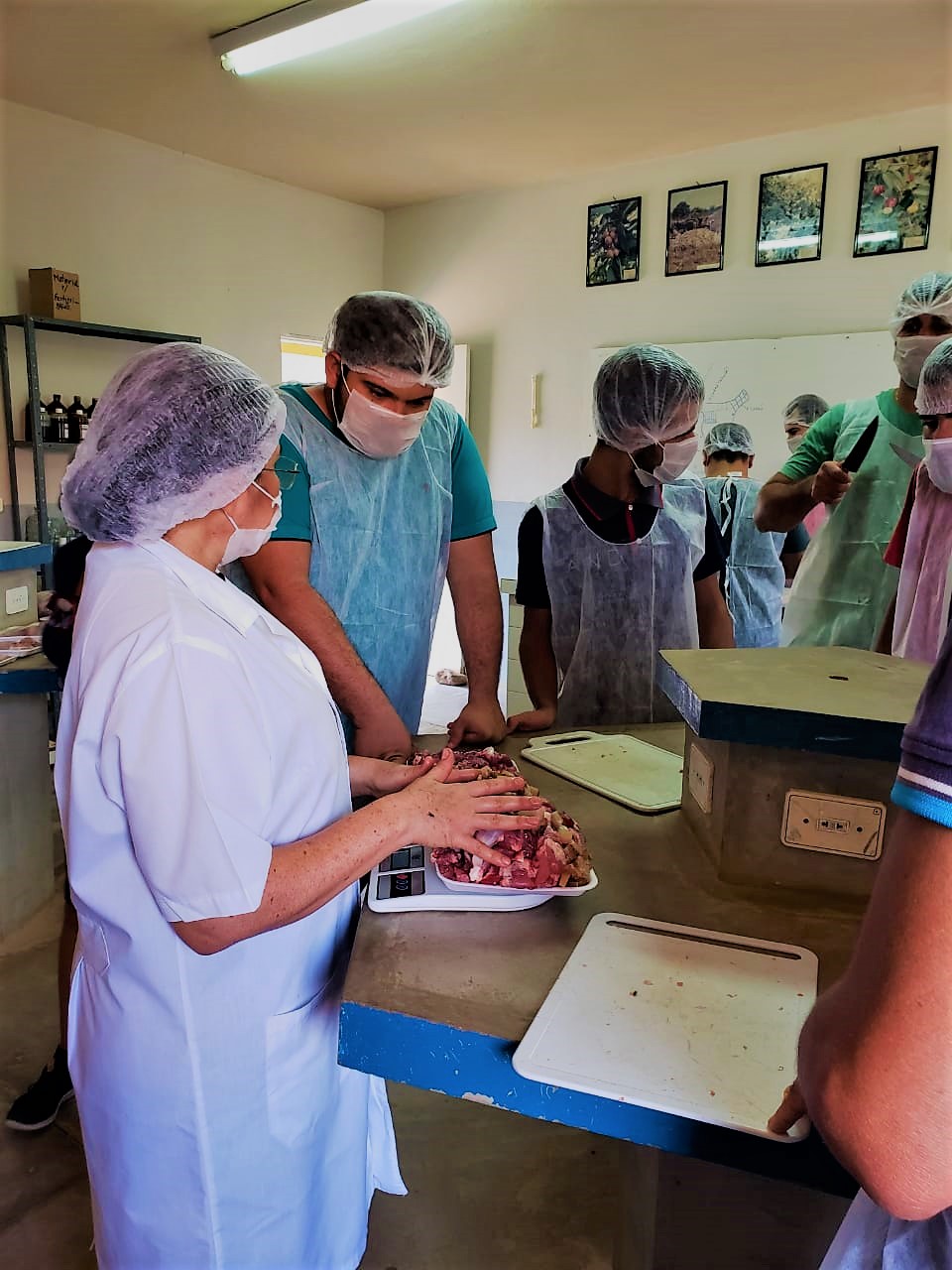 SENAR-PE promove capacitação para estudantes do curso de Agronomia da Faciagra