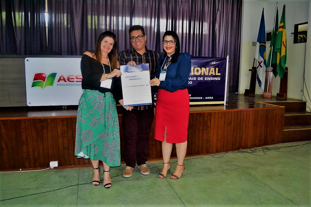 Diretora-presidente da Aeda e Diretora da Facisa participam do II Fórum Regional das Autarquias Municipais de Pernambuco e falam sobre a nota 4 do curso de Direito