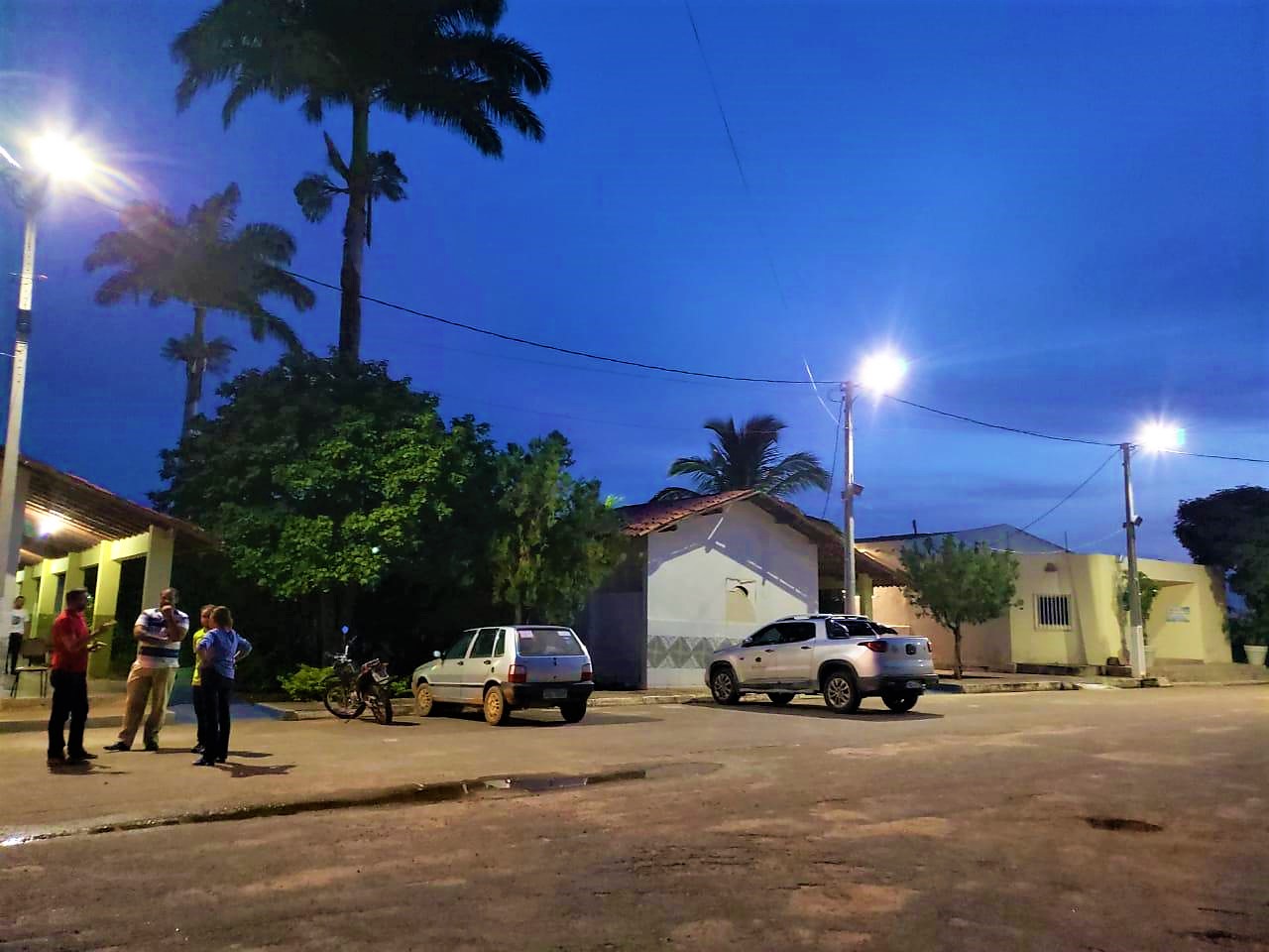 Nova iluminação em LED da FACIAGRA é entregue pela AEDA
