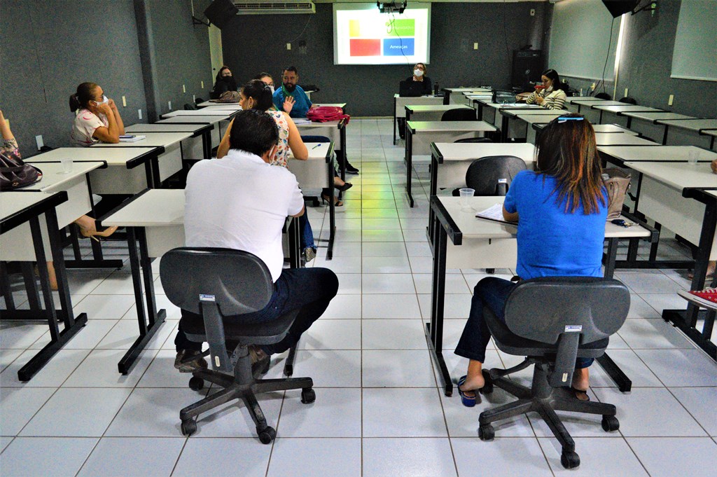 AEDA realiza reunião sobre o Plano de Desenvolvimento Institucional (2021 – 2024)