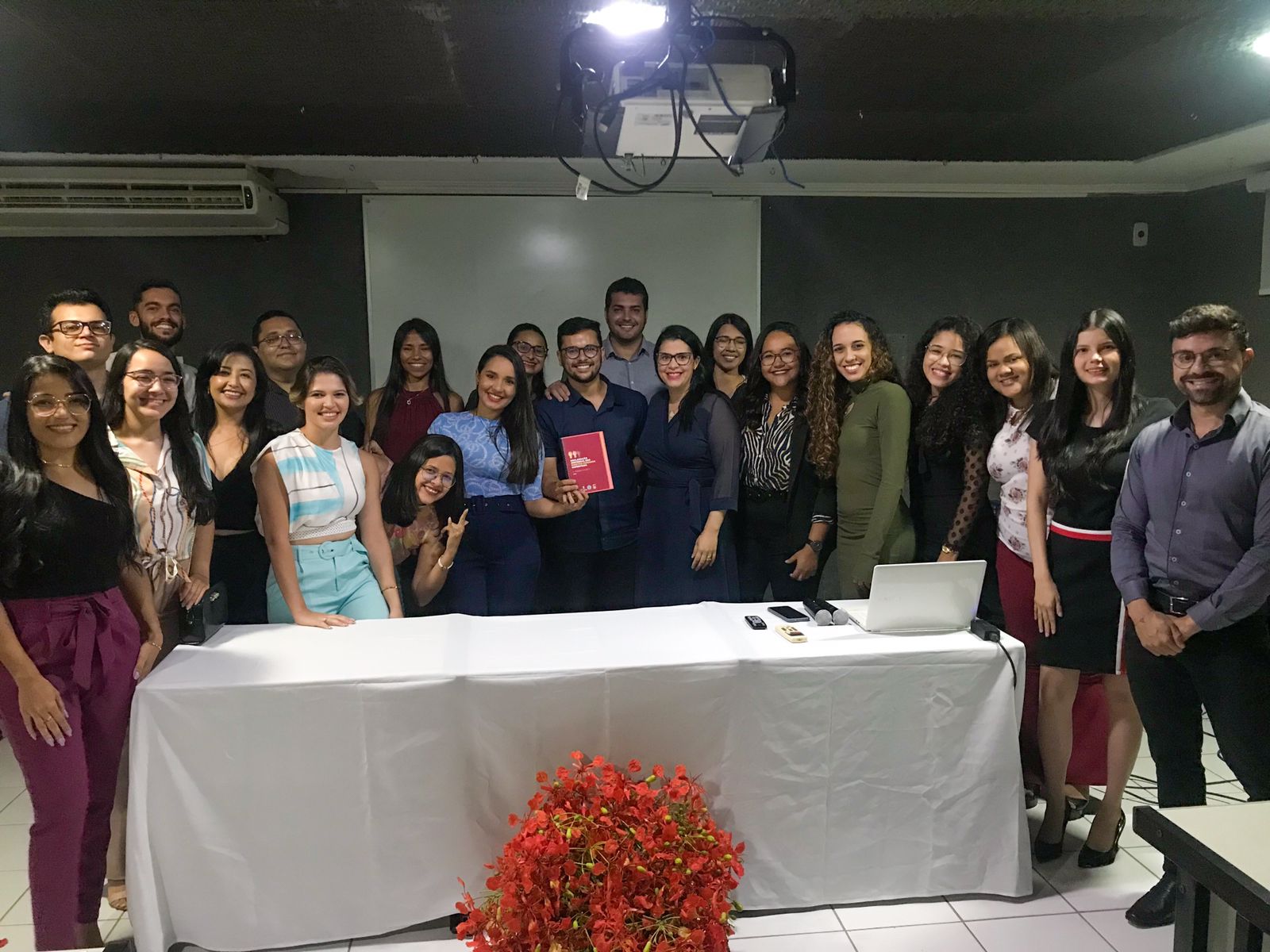 Projeto “Declaração Universal dos Direitos Humanos Comentada” é apresentado pelos alunos do 10º período de Direito da FACISA