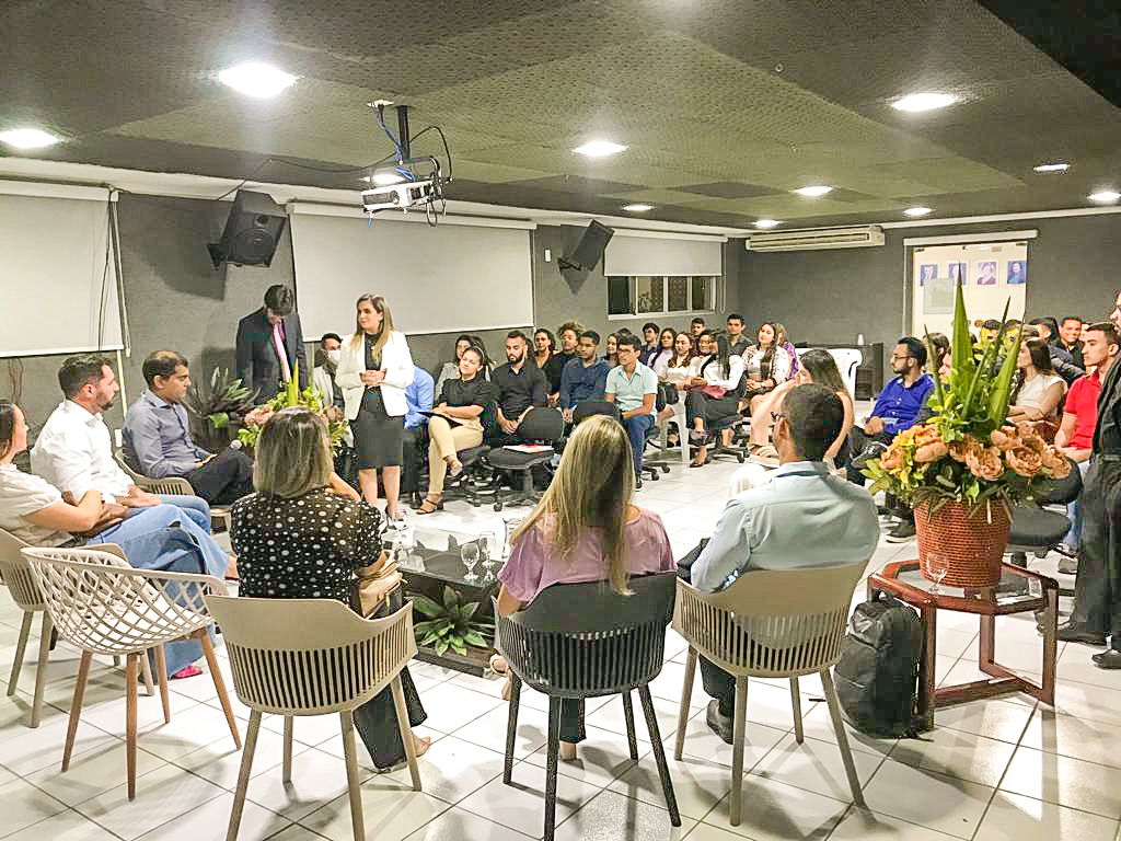 Alunos do III período do curso de Direito promovem Mesa Redonda para falar sobre as profissões jurídicas