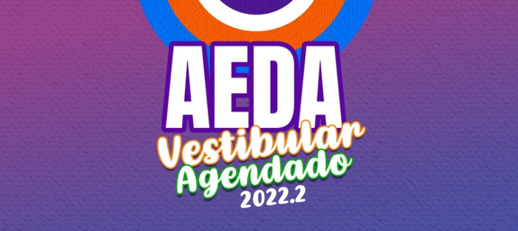 Resultado do vestibular agendado 2022.2