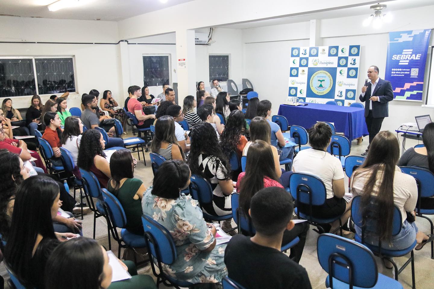 XII Encontro Araripinense de Contabilidade reúne cerca de 107 participantes