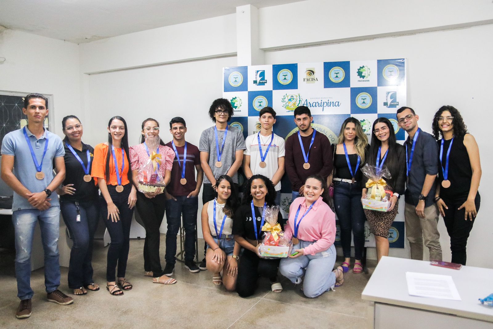 FACISA| Curso de Administração promove a II edição do Encontro dos Estudantes e Profissionais da Administração