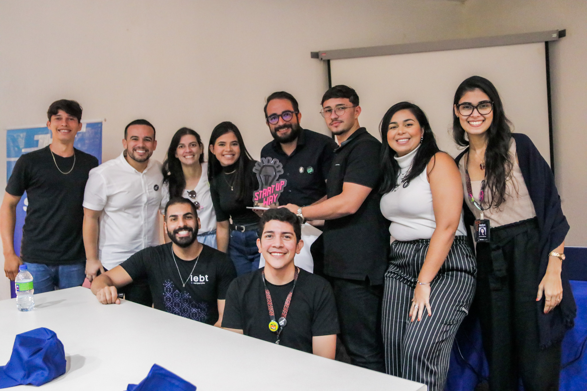Equipe “Conscientize” da FACISA conquista terceiro lugar no Startup Way 2024